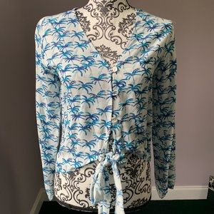 Lucylove cropped top NEW with Tags